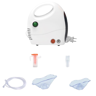 Home oxygen machine, medical-grade oxygen bar, respiratory health improvement, portable oxygen generator, high oxygen concentration Item Picture