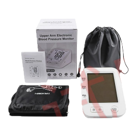 Home smart blood pressure monitor, portable blood pressure monitor, health management, home blood pressure instrument, medical and maintenance products Item Picture