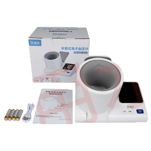 Home blood pressure monitor, medical maintenance blood pressure monitor, digital electronic blood pressure meter, home health detection instrument Specification image