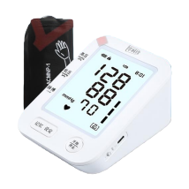 Home digital blood pressure monitor, adult blood pressure monitor, portable home health measurement equipment, medical and maintenance products Application Scenario