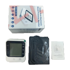 Home smart blood pressure monitor, portable blood pressure monitor, health management blood pressure instrument, adult blood pressure measuring device Application Scenario