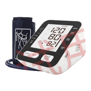 Home blood pressure monitor, intelligent blood pressure monitoring instrument, health management blood pressure measurement device, home medical maintenance equipment