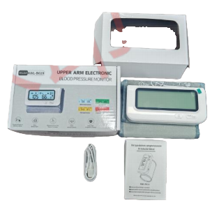 Smart home blood pressure monitor, medical maintenance blood pressure monitor, digital display portable health detection device