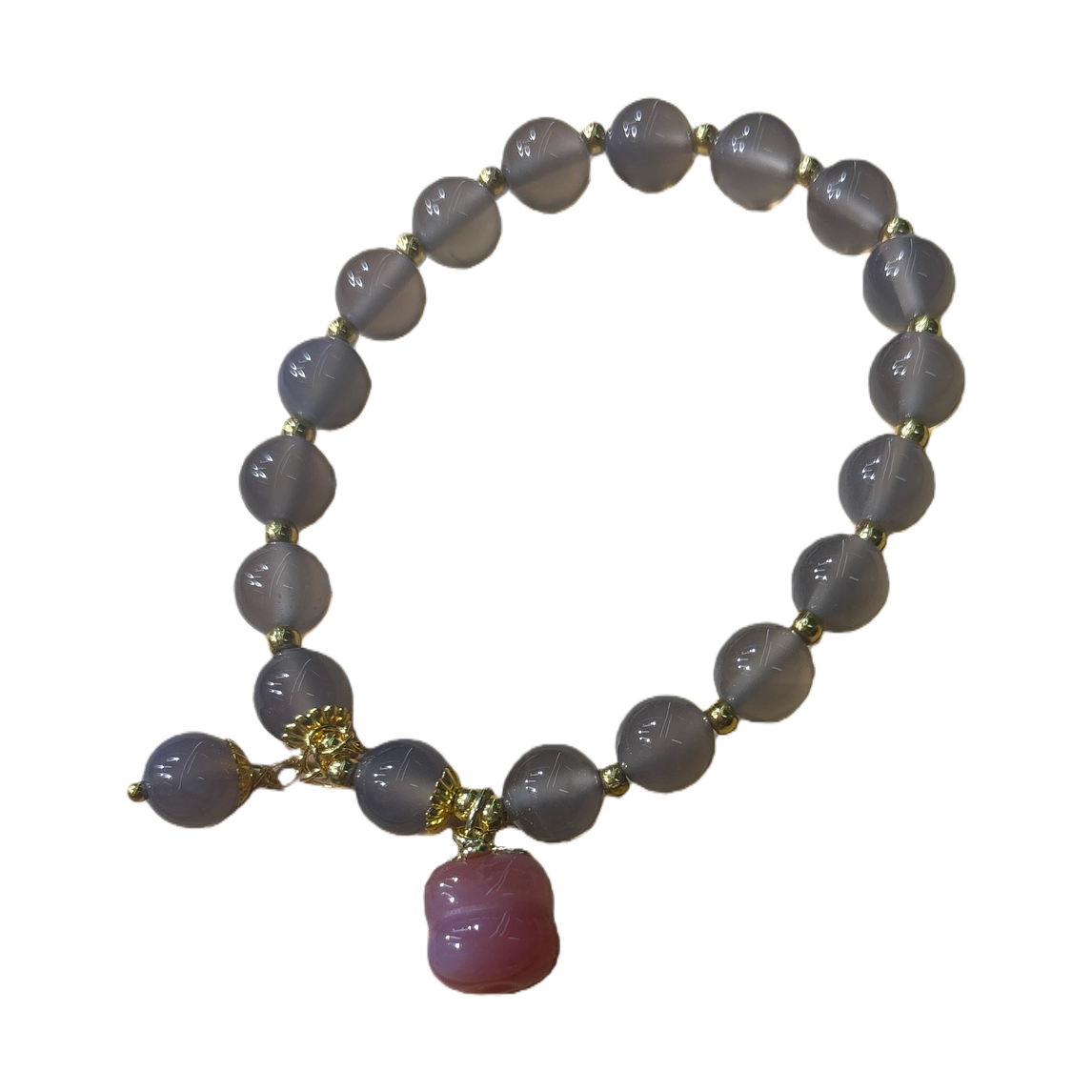 أزياء بسيطة، أسوار رمادية، هدايا أزياء مصنوعة يدوياً من الرجال والنساء Item Picture