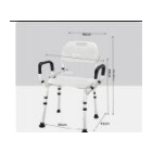 التصميم العملي والدائم لححيز تجاري لمواد ثاث المكاتب في غرف التمريض المتعددة الأغراض Item Picture