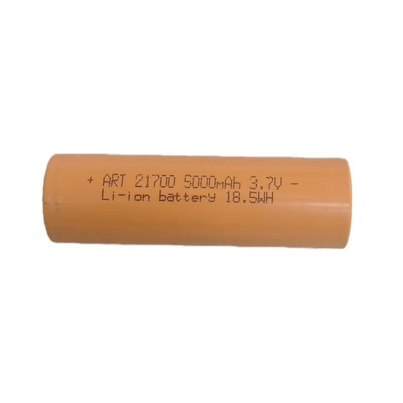 Batería cilíndrica naranja multifuncional fuente de alimentación de alta energía y larga duración equipos electrónicos aplicables durabilidad y resistencia a altas temperaturas Item Picture