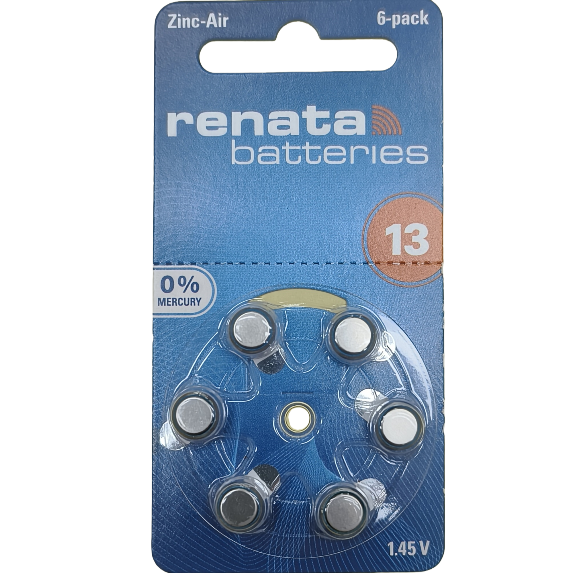 Paquete azul batería de botón aplicable reloj calculadora control remoto de alta energía durable batería genuina Item Picture