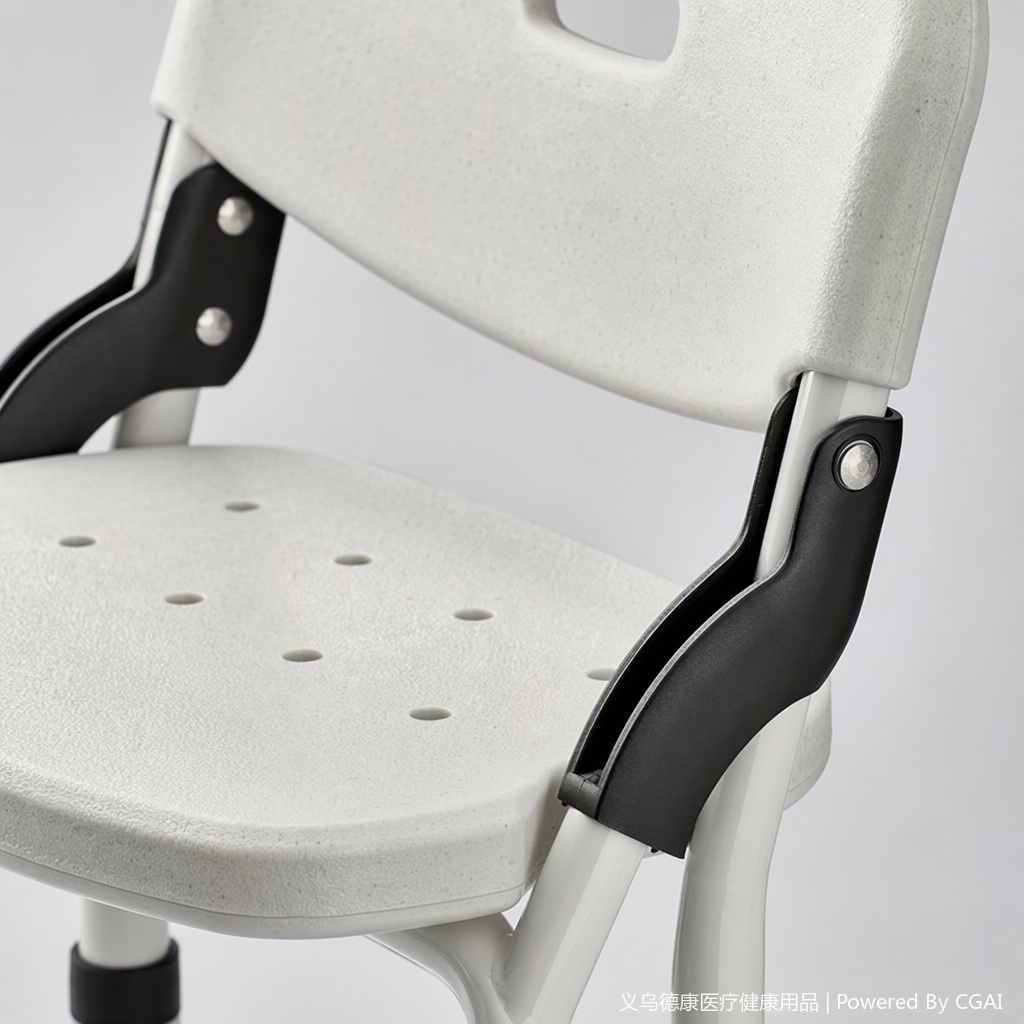 The multi-functional folding chair is a simple home, office, leisure, portable, lightweight and durable indoor and outdoor furniture Item Picture