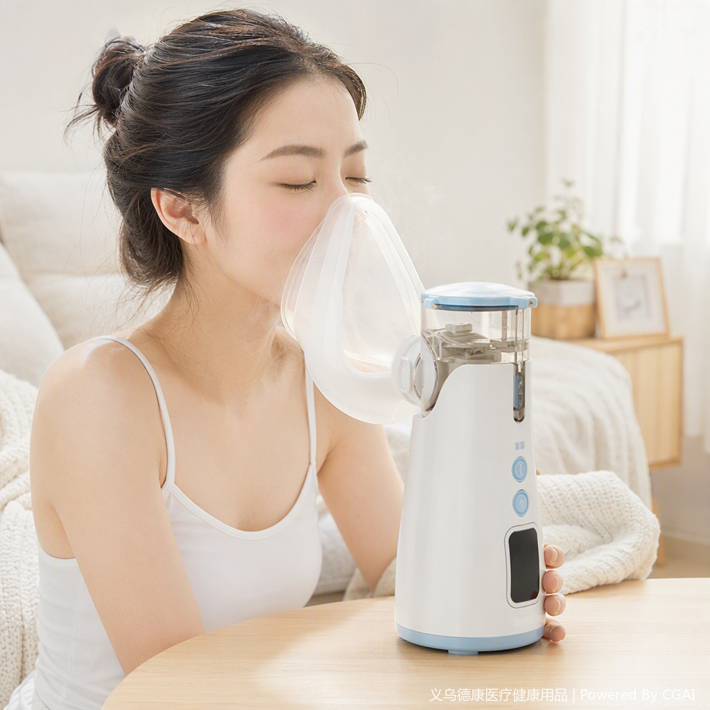 Household oxygen machine, medical-grade oxygen bar, respiratory health equipment, portable oxygen generator, oxygen replenisher