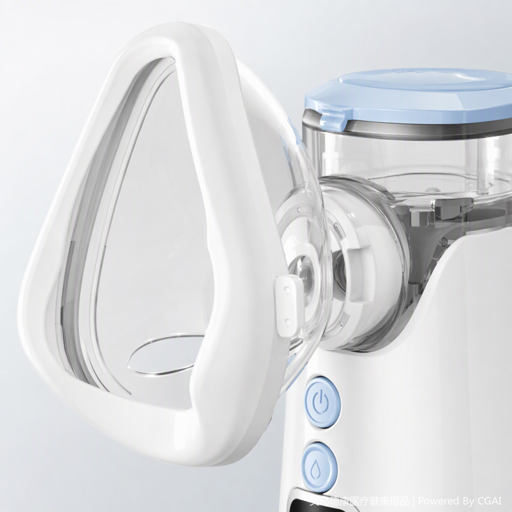 Household oxygen machine, medical-grade oxygen bar, respiratory health equipment, portable oxygen generator, oxygen replenisher Item Picture
