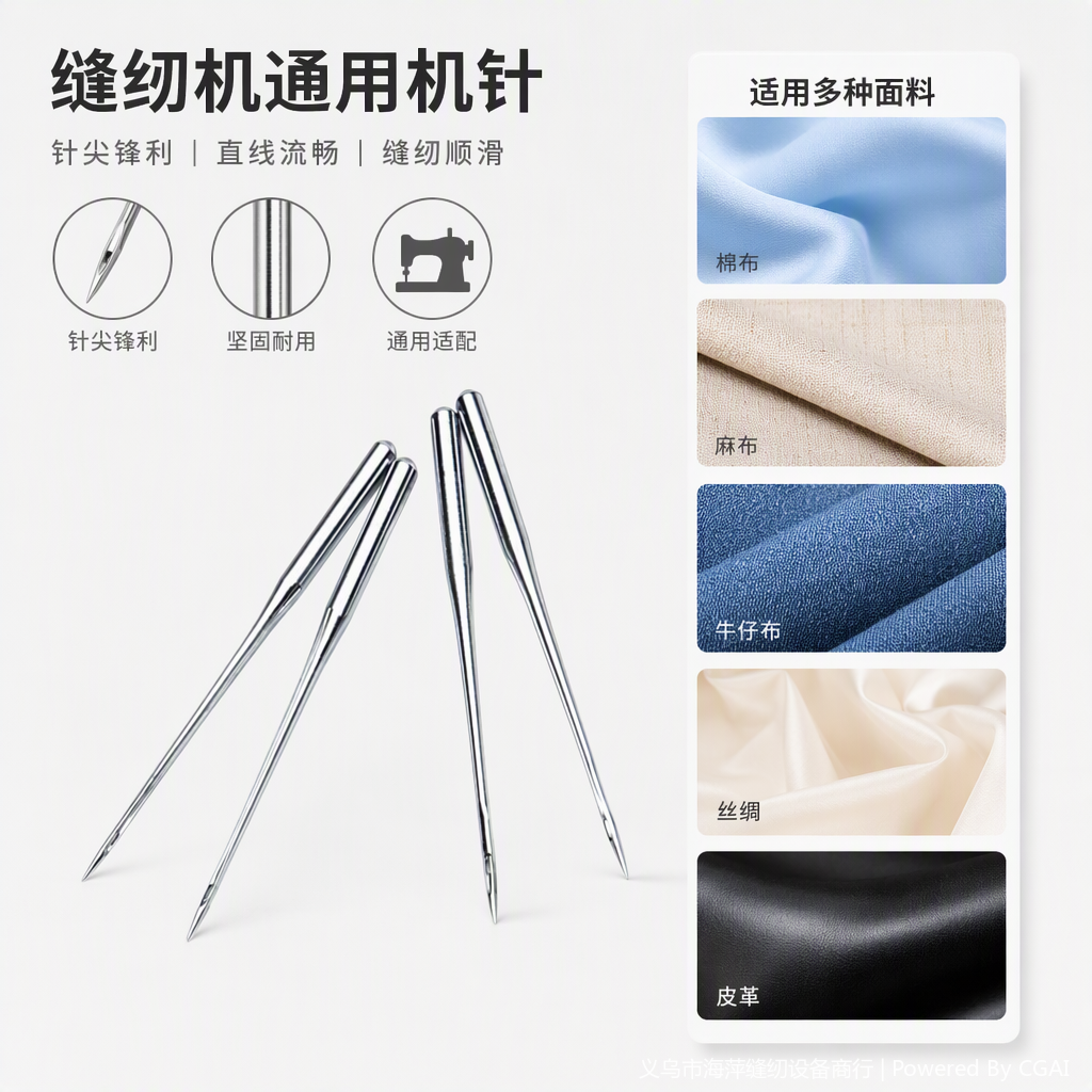 多款时尚饰品配件金属针手工DIY首饰配件饰品针装饰材料产品图