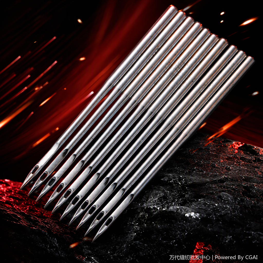 A variety of fashionable jewelry accessories, metal needles, DIY jewelry accessories, jewelry needles, decorative materials