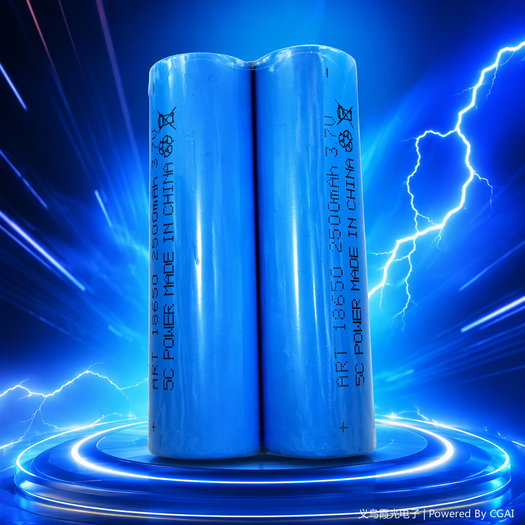Batería azul de alto rendimiento gran capacidad adaptación duradera multidispositivo batería de larga duración Specification image