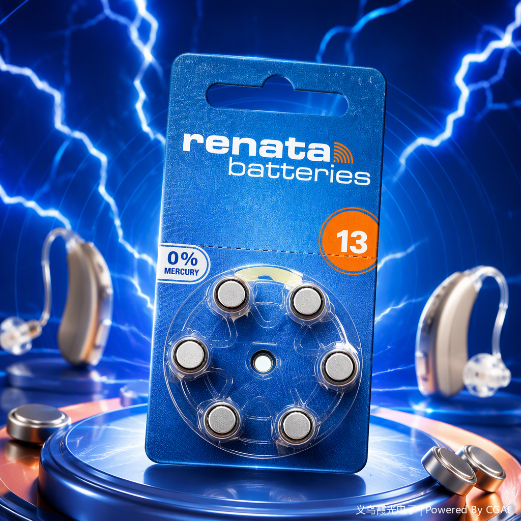 Paquete azul batería de botón aplicable reloj calculadora control remoto de alta energía durable batería genuina Specification image
