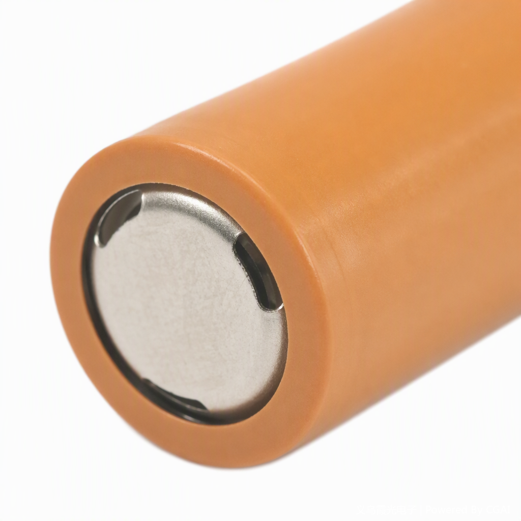 Batería cilíndrica naranja multifuncional fuente de alimentación de alta energía y larga duración equipos electrónicos aplicables durabilidad y resistencia a altas temperaturas Application Scenario