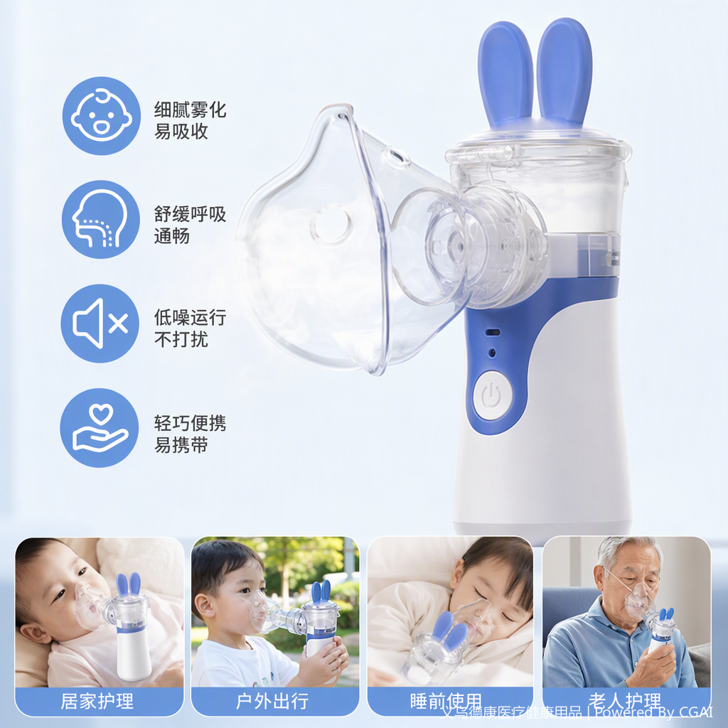 جهاز متنقل متنقل لتنظيف الجلد والجلد في المنزل Specification image