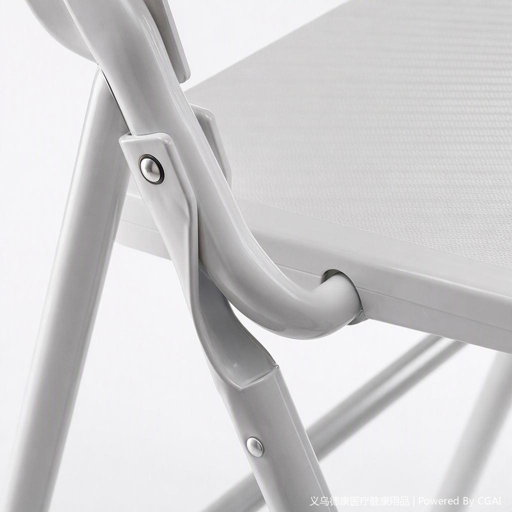 Silla plegable multifuncional simple hogar oficina casual portátil ligero durable opción multicolor