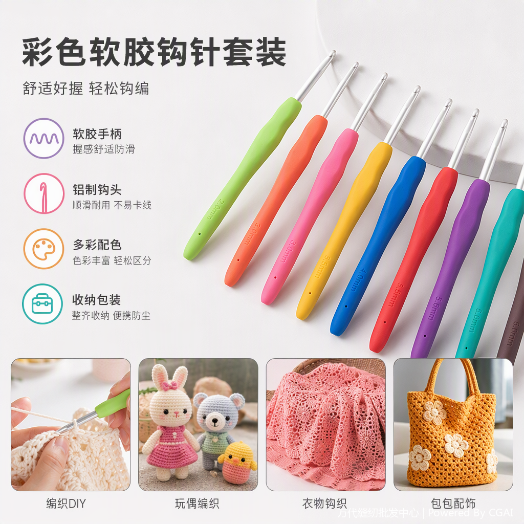 Multi-functional jewelry accessory tool set, DIY jewelry making, repair and maintenance toolbox accessories accessory tools Specification image