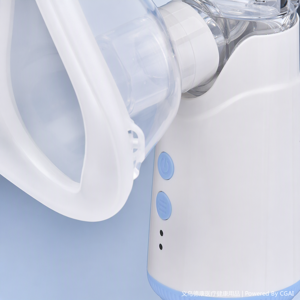 Home oxygen machine, medical-grade oxygen bar, respiratory health oxygen equipment, portable oxygen generator, home maintenance and care details Picture