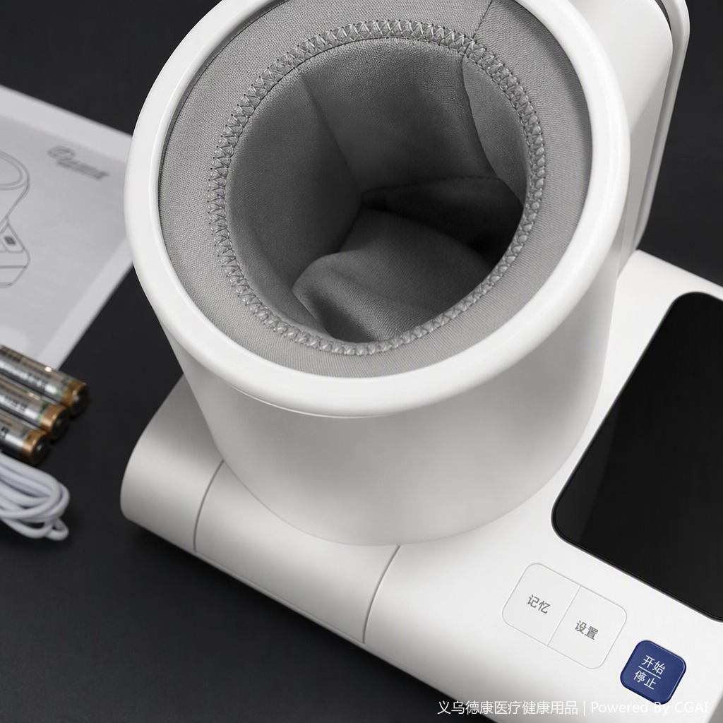 Home blood pressure monitor, medical maintenance blood pressure monitor, digital electronic blood pressure meter, home health detection instrument details Picture