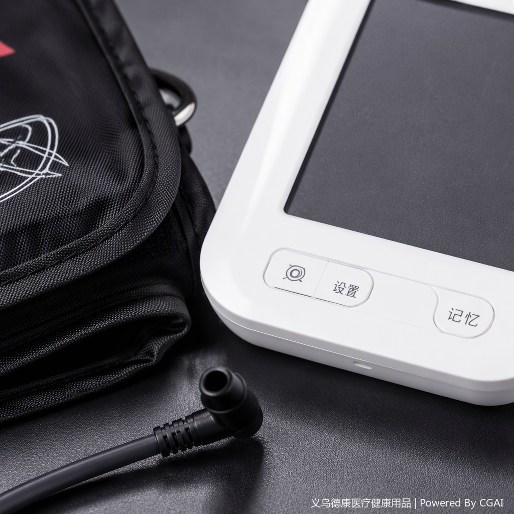 Home smart blood pressure monitor, portable blood pressure monitor, health management, home blood pressure instrument, medical and maintenance products Specification image