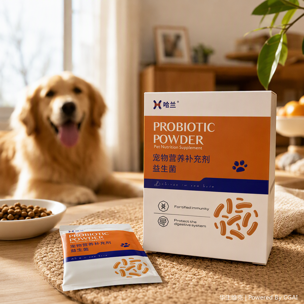 Watson vic harland probióticos para perros suplementos nutricionales para mascotas probióticos polvo probiótico especial para gatos Application Scenario
