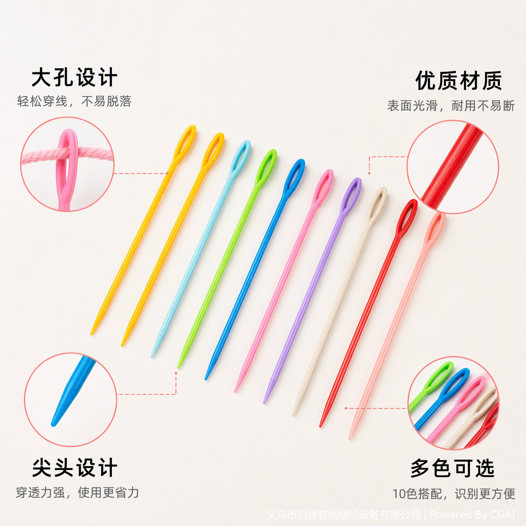 多功能饰品配件工具套装手工DIY首饰制作修复修理工具箱白底实物图