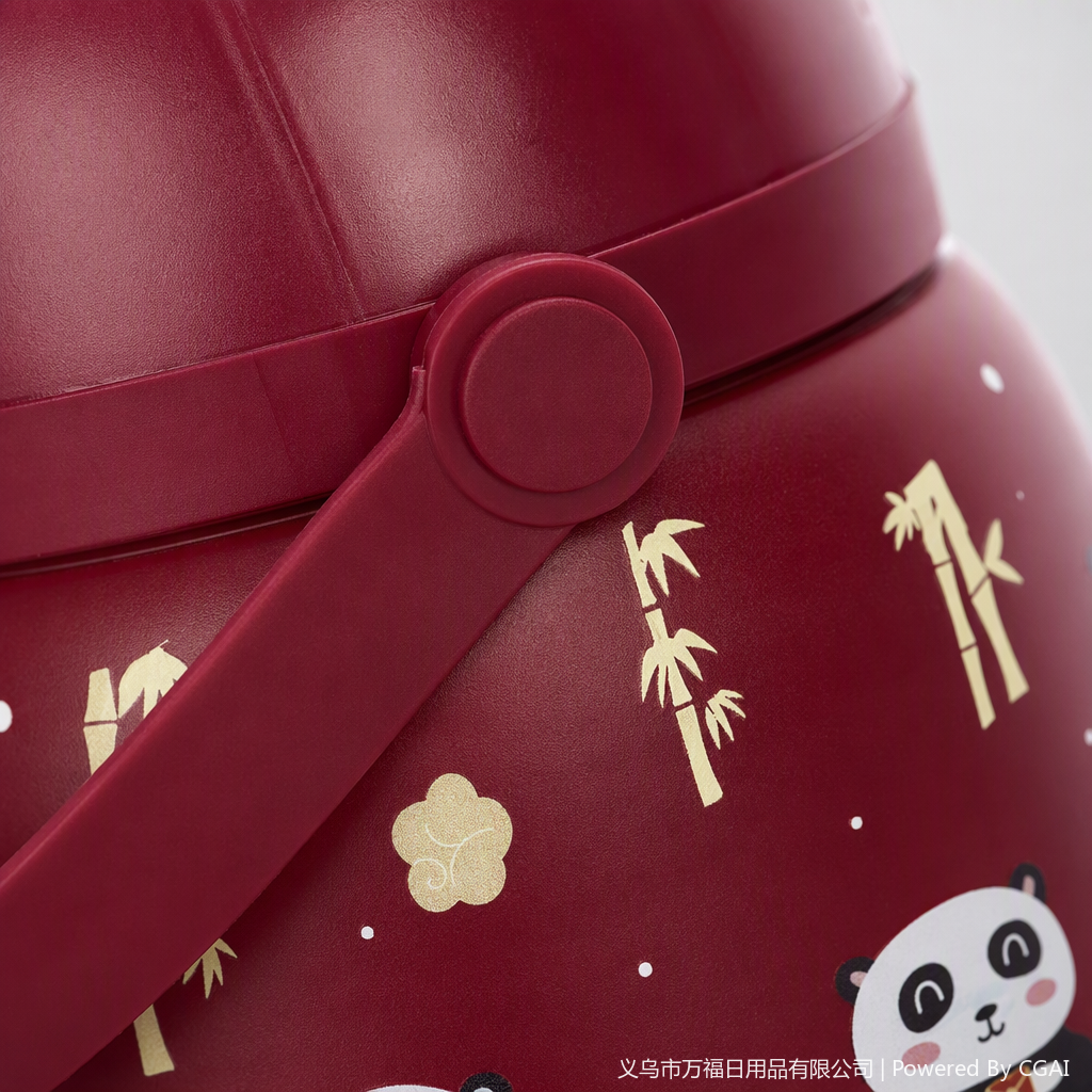 Cute stainless steel insulated cups for children in daily necessities, portable leak-proof insulated cups for men and women outdoors, and student insulated cups Application Scenario