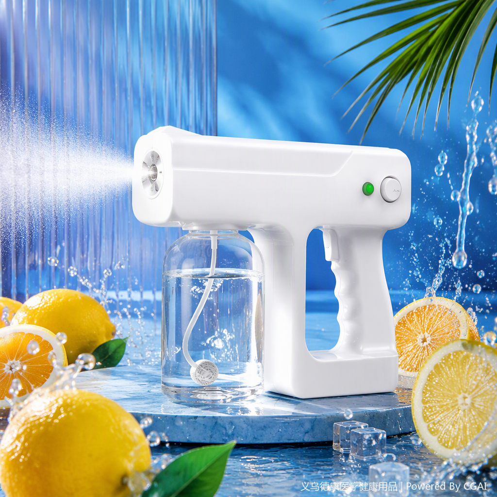 Multi-functional portable disinfection stick, a household sterilization, deodorization and disinfection wonder, a cleaning and disinfection product Item Picture