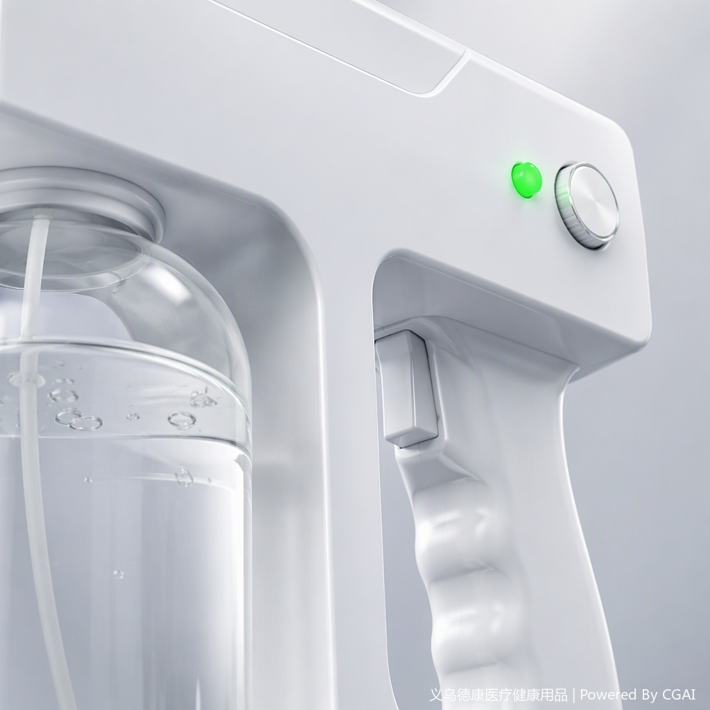 Multi-functional portable disinfection stick, a household sterilization, deodorization and disinfection wonder, a cleaning and disinfection product Application Scenario