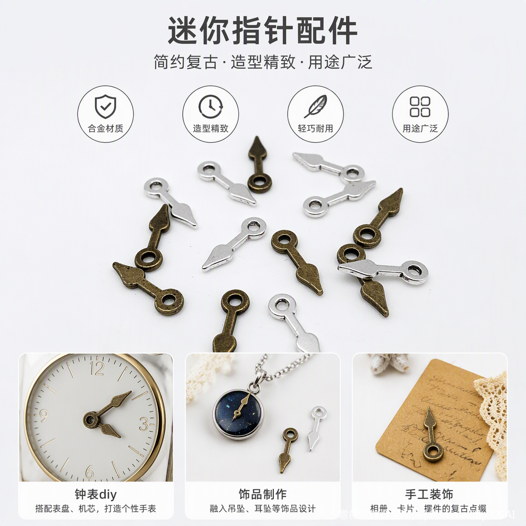Fashionable and versatile metal watches, simple and casual, trendy for men and women, student sports wristwatches, gift items details Picture