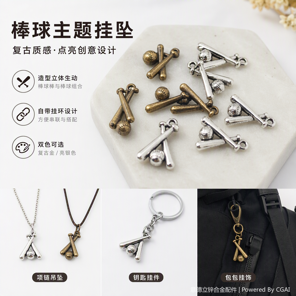 Fashionable and simple metal pendant necklace, a versatile and trendy accessory for women, a gift for accessories Specification image