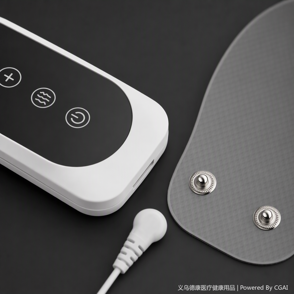 Multi-functional home massager, portable shoulder, neck and waist full-body relaxation physiotherapy device, health and wellness products Specification image