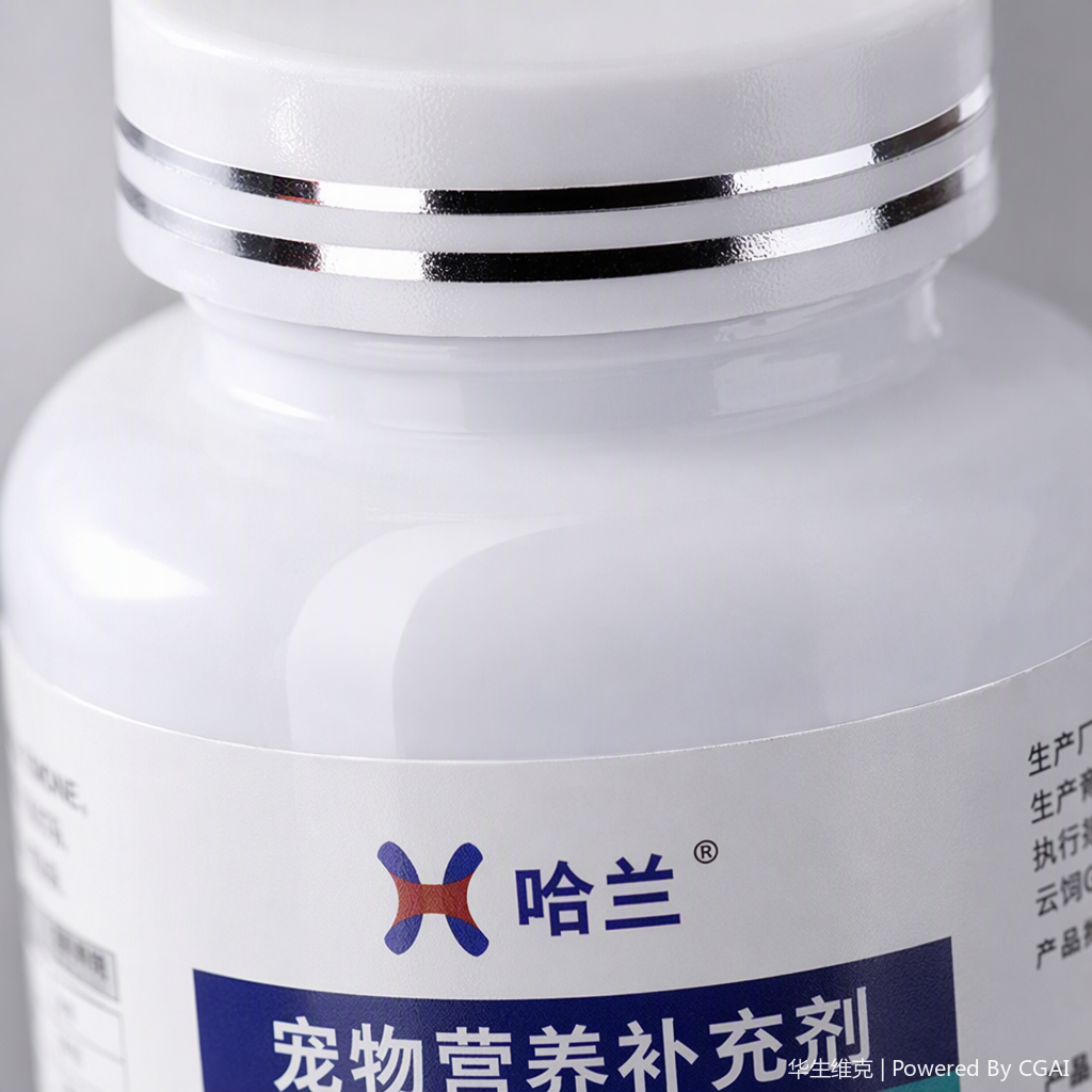 Watson Vic Harlan Milk Calcium Tablets for Dogs, Sheep, Small and Medium-sized Dogs, pet Calcium Tablets, nutritional products for calcium supplementation and trace element supplementation details Picture