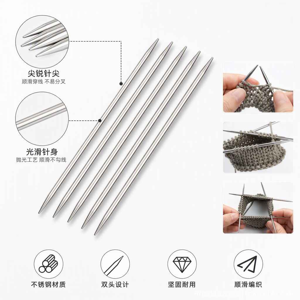 A variety of fashionable accessory pins, metal pins, brooches, DIY handcrafted accessory pins