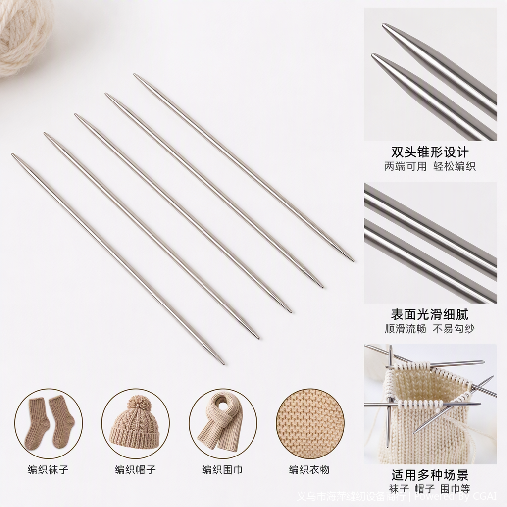 饰品针实物图
