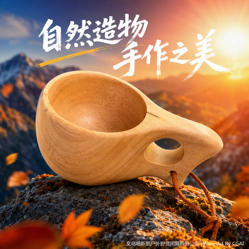 Multi-functional portable travel kettle, insulated cup, portable cup, essential daily necessities for outdoor travel Application Scenario
