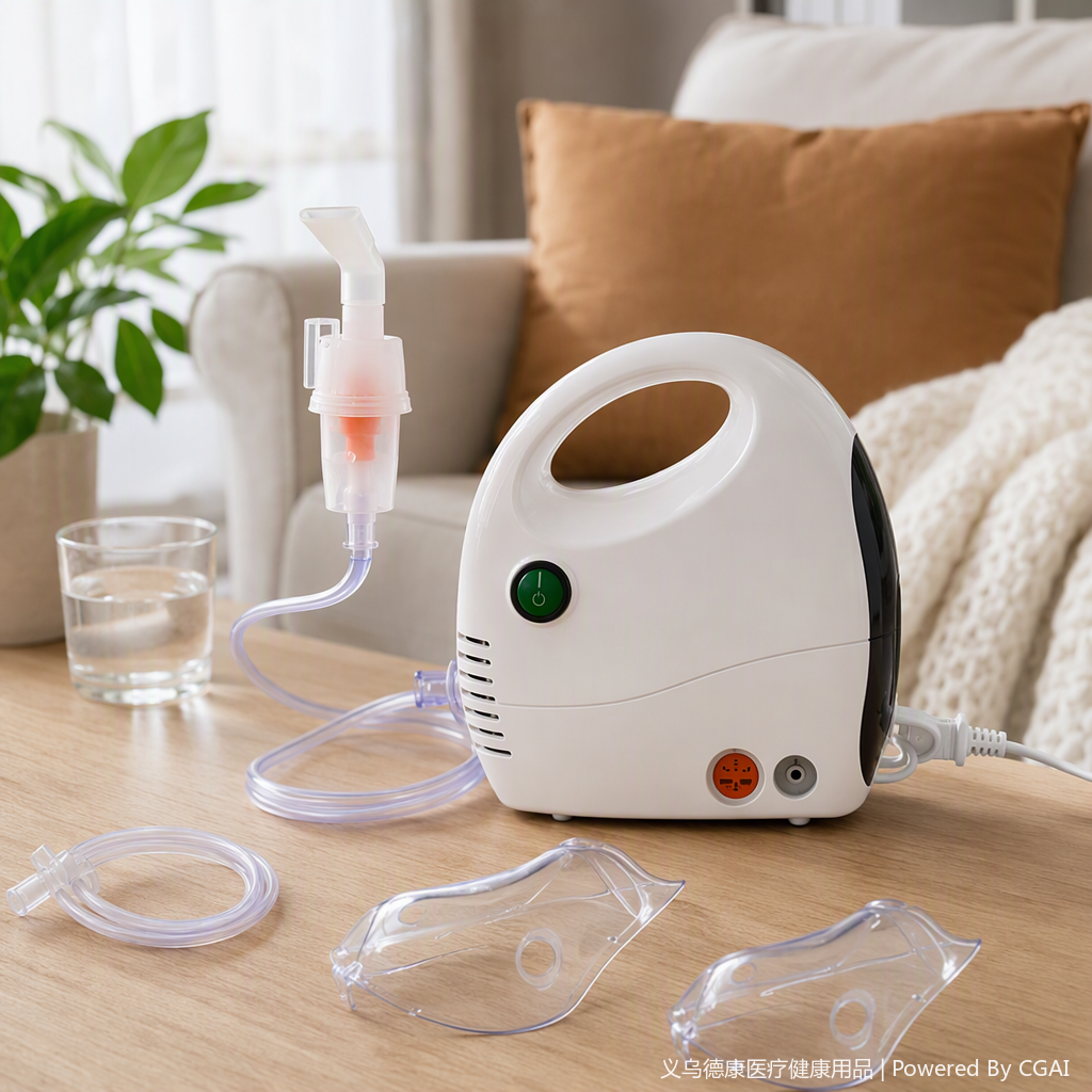 Home oxygen machine, medical-grade oxygen bar, respiratory health improvement, home oxygen therapy equipment, portable oxygen machine details Picture
