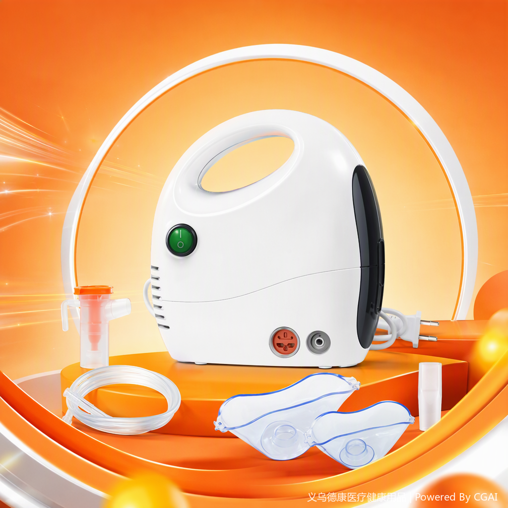 Home oxygen machine, medical-grade oxygen bar, respiratory health improvement, home oxygen therapy equipment, portable oxygen machine Specification image