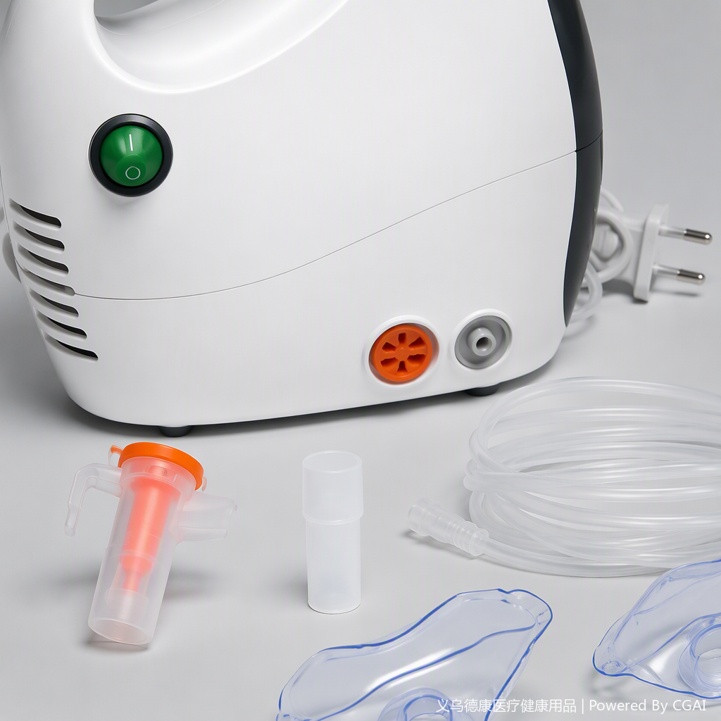 Home oxygen machine, medical-grade oxygen bar, respiratory health improvement, home oxygen therapy equipment, portable oxygen machine Item Picture