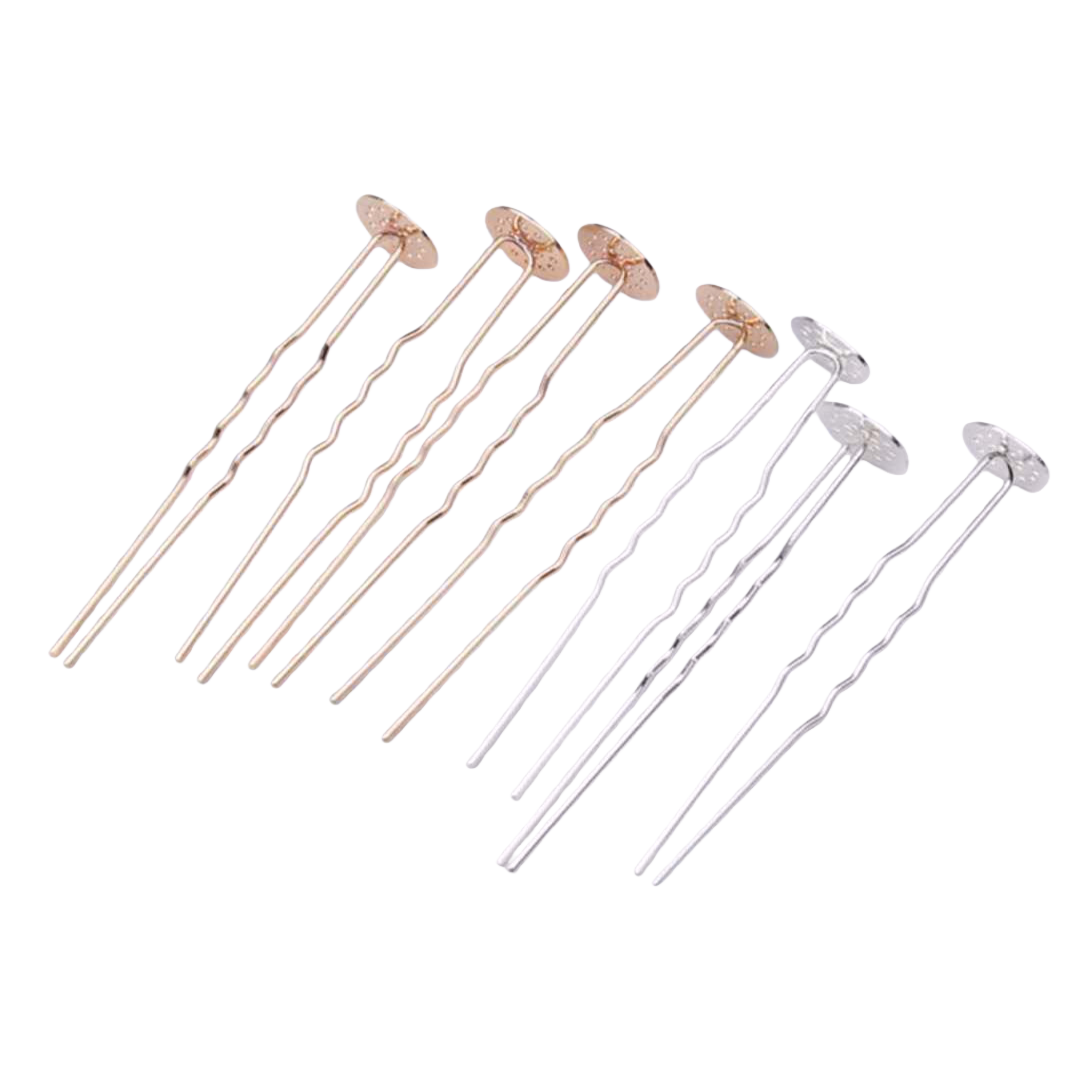 Fashionable hairpins, headwear, hair accessories, simple and retro hair clips, hair clips, hair accessories, all-purpose hair accessories for girls