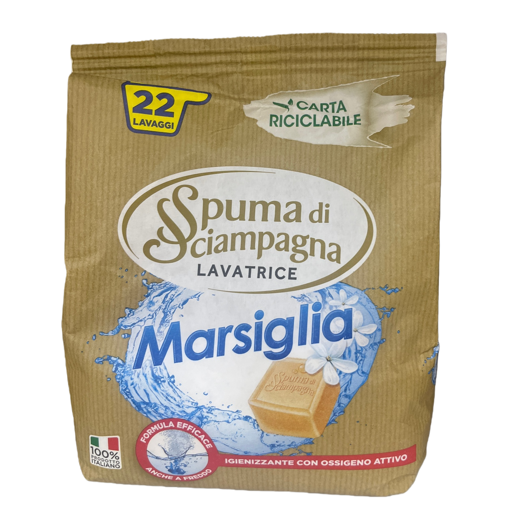 Italian laundry detergent Item Picture