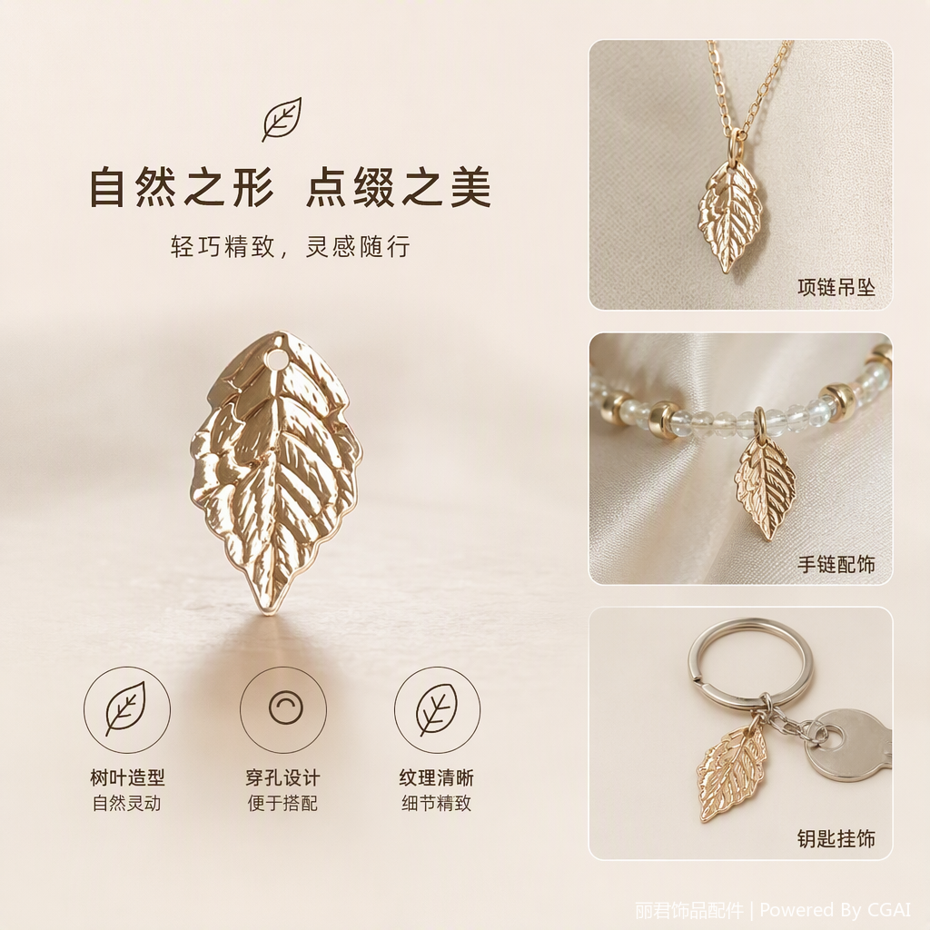 Fashionable and simple metal pendant necklace for women, Korean version, versatile, personalized and trendy accessory item, accessory gift