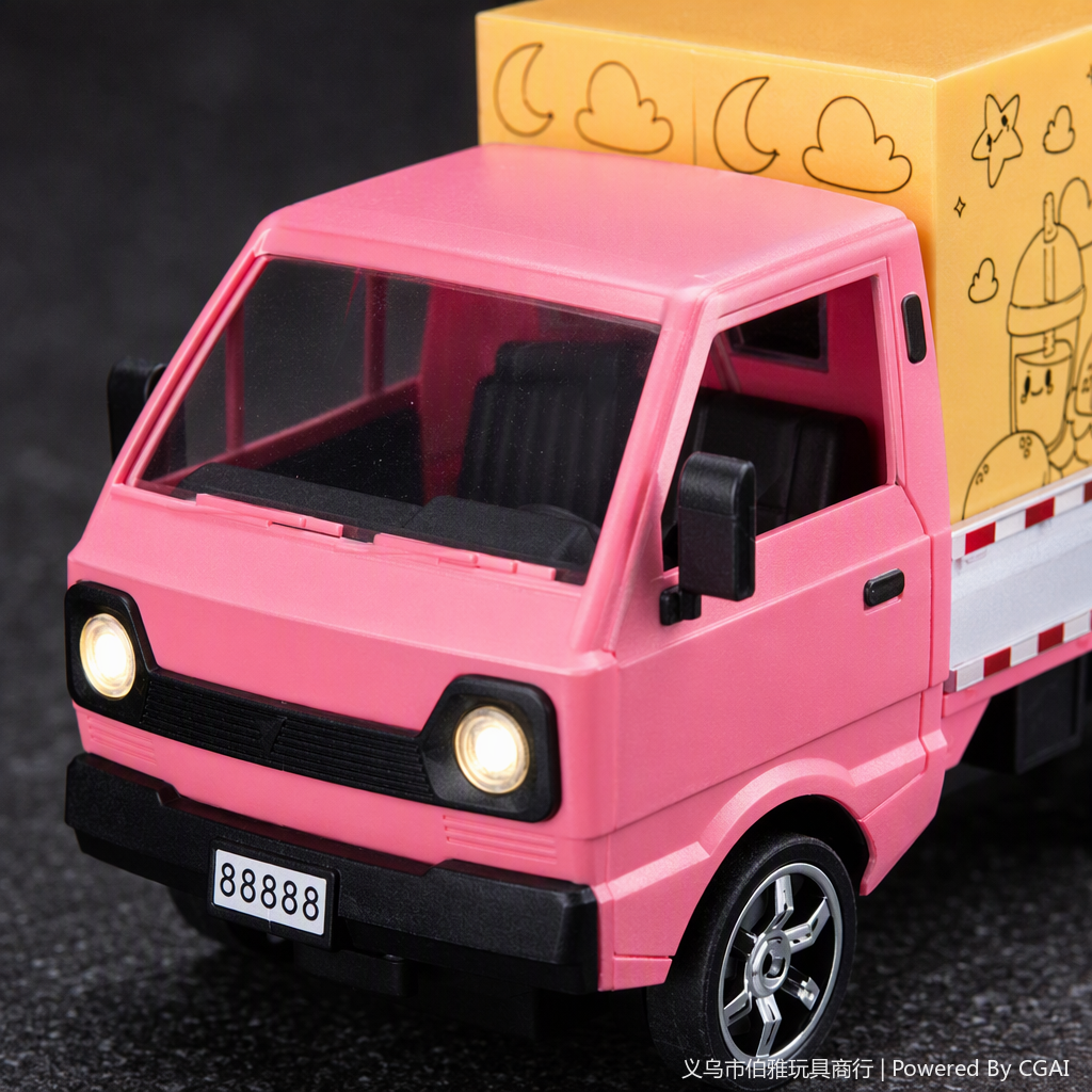 Детские игрушки с дистанционным управлением pink могут быть использованы для зарядки подарков на день детей для девочек Application Scenario