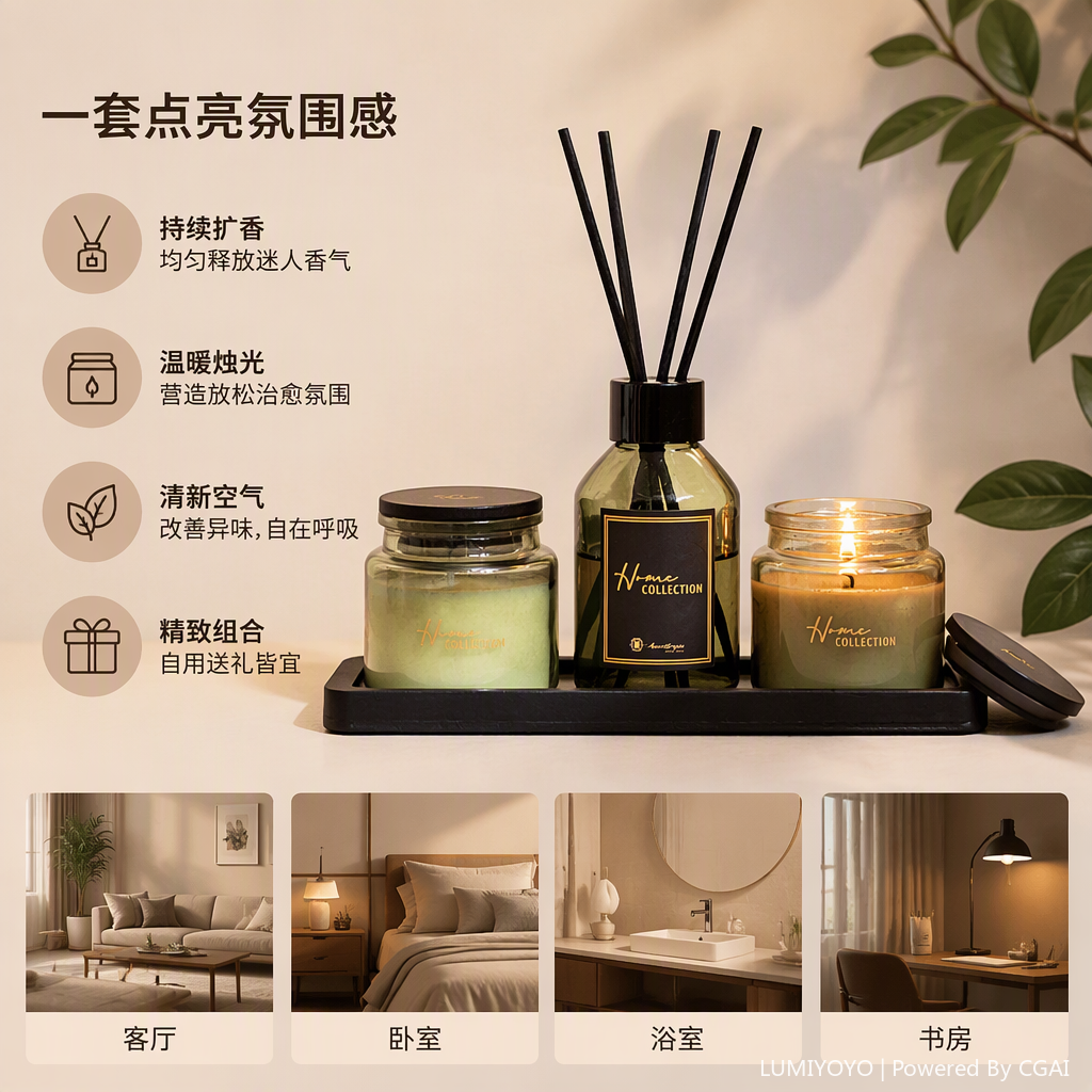 توصية بحرف يدوية لحرفة منضدية لحرفة مكتبية في غرفة المعيشة لترتيب الهدايا الإبداعية Specification image