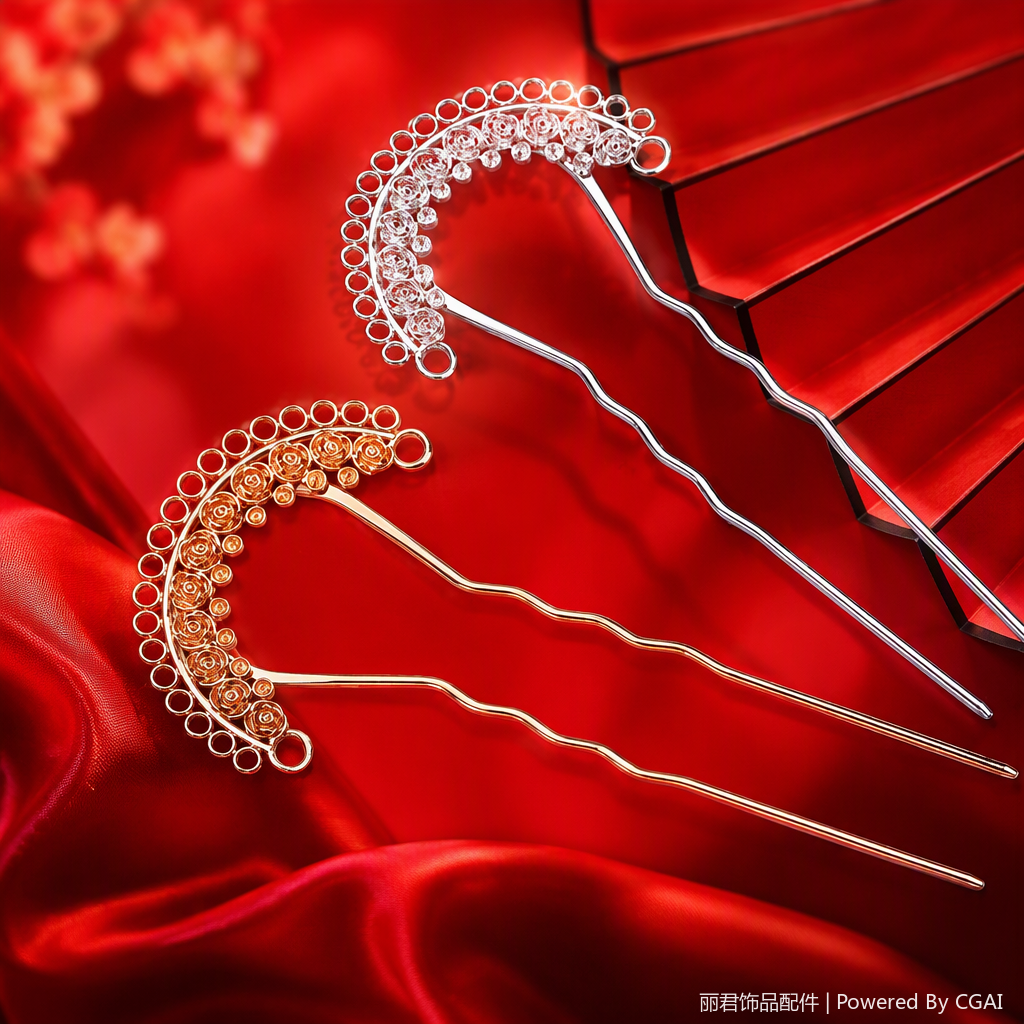 Fashionable hairpins for women, Korean style, simple and retro hair accessories, headwear, hair clips, hairpins, hair ornaments, hair accessories, versatile items