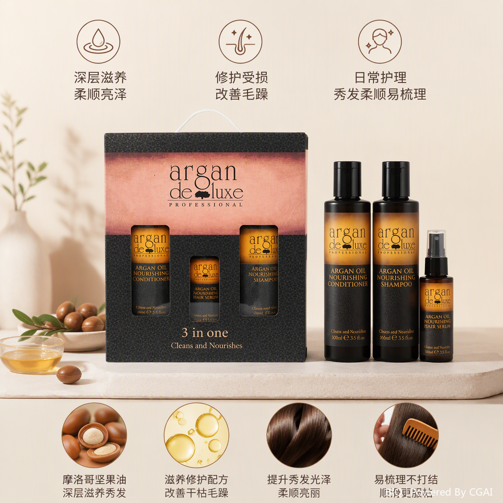 多功能礼品包装盒手提纸袋礼盒包装日用品包装创意美观实用