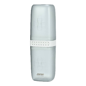 【CL】26Q4#3001 Multi-functional wall-mounted toothbrush stand, toothbrush holder, toothpaste and toothbrush box, toiletry set, bath ball, tooth cup, storage bag, hygienic and convenient Application Scenario