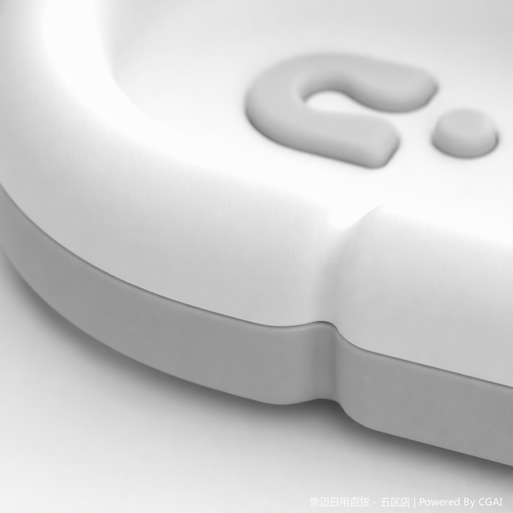 【CL】26Q4#3200 White suction cup soap tray Aromatherapy soap box, waterproof and anti-slip simple storage product for kitchen and bathroom Specification image