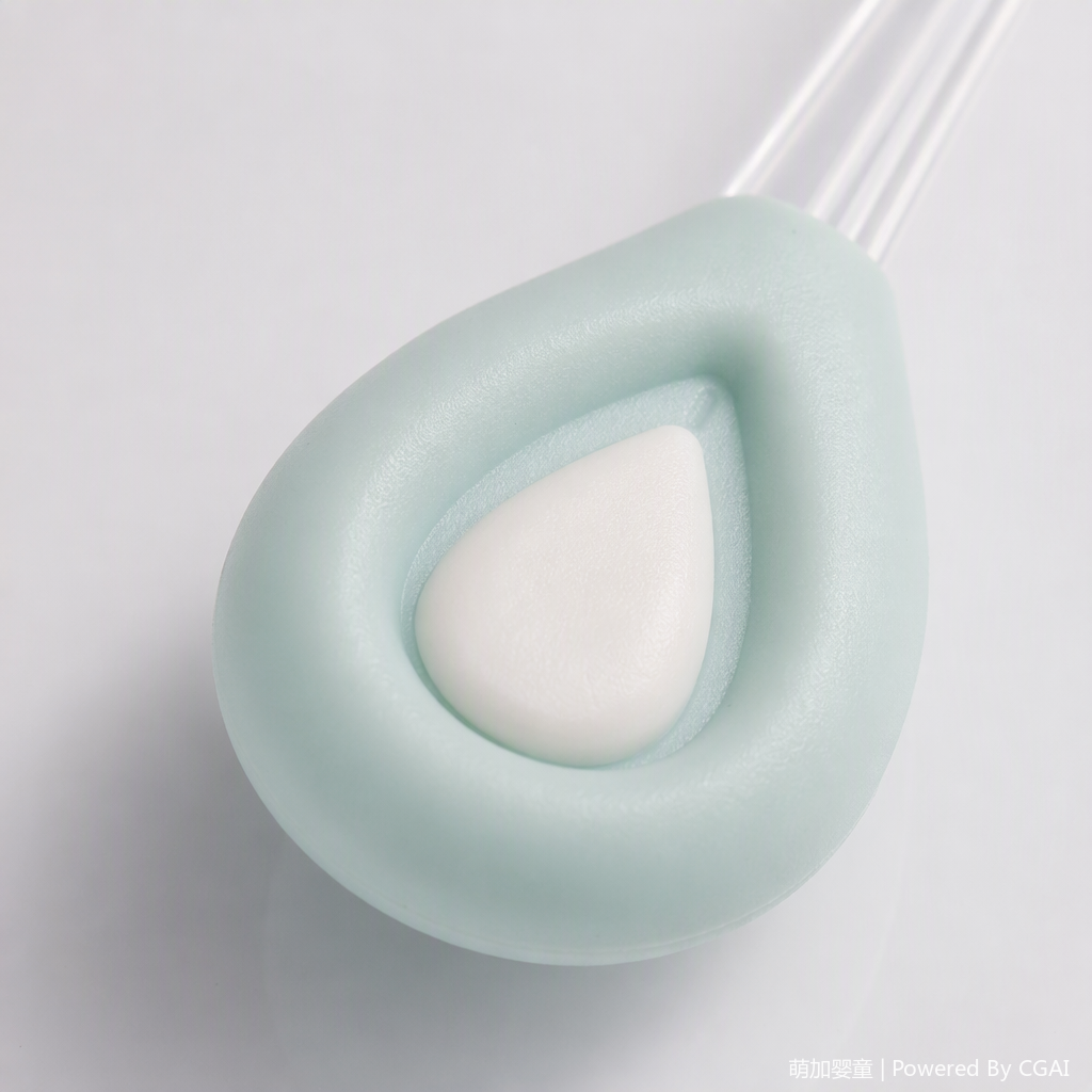Baby luminous ear spoons available in multiple colors, safe and soft. A new children's product for cleaning babies' ears, convenient and essential for home use Application Scenario